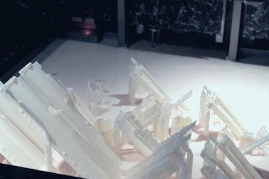 3D printing in Rapid Model Factory